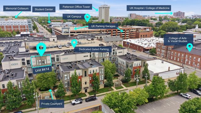 650 S Mill Street 414, Lexington, KY 40508