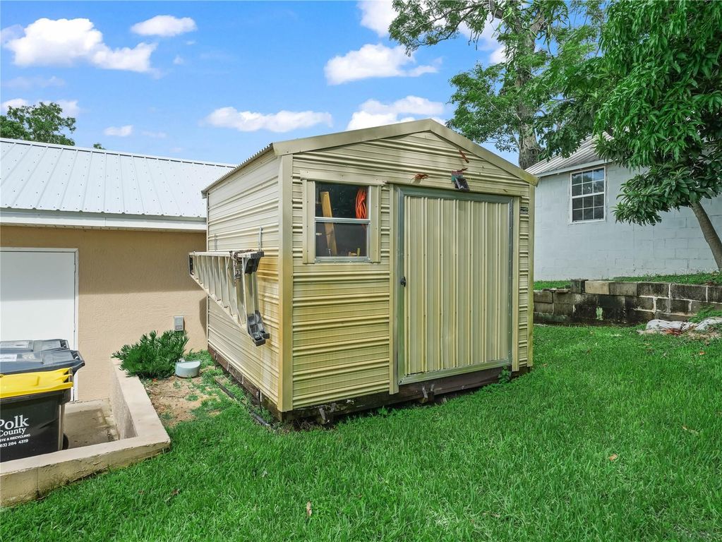 Image 44 of property listing at 1055 SUNSET TRAIL, Babson Park, FL 33827