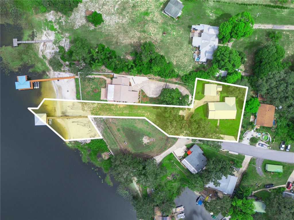 Image 57 of property listing at 1055 SUNSET TRAIL, Babson Park, FL 33827