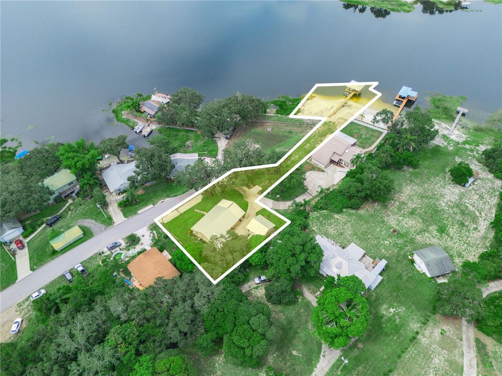 Image 60 of property listing at 1055 SUNSET TRAIL, Babson Park, FL 33827