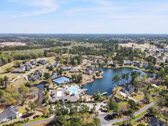 6842 Glass Pond Court SW, Ocean Isle Beach, NC 28469