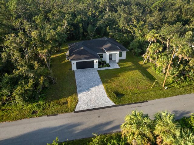 14171 MARLIN AVENUE, Port Charlotte, FL 33953