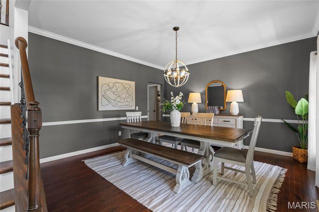 1503 Heather Glen Drive, Lake St Louis, MO 63367
