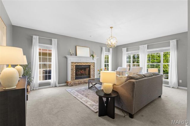 1503 Heather Glen Drive, Lake St Louis, MO 63367