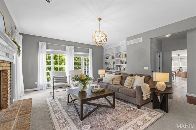 1503 Heather Glen Drive, Lake St Louis, MO 63367
