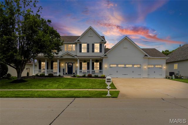 1503 Heather Glen Drive, Lake St Louis, MO 63367