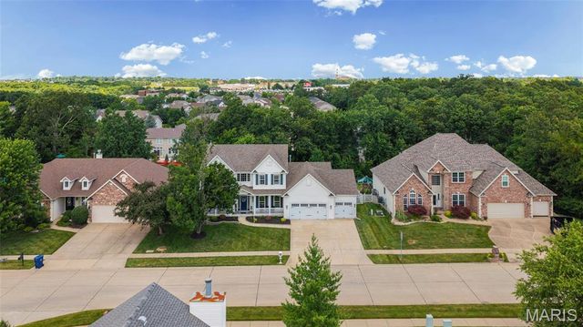 1503 Heather Glen Drive, Lake St Louis, MO 63367