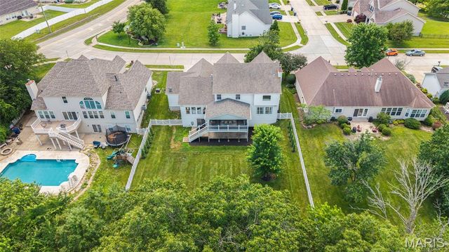 1503 Heather Glen Drive, Lake St Louis, MO 63367