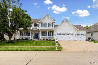 1503 Heather Glen Drive, Lake St Louis, MO 63367