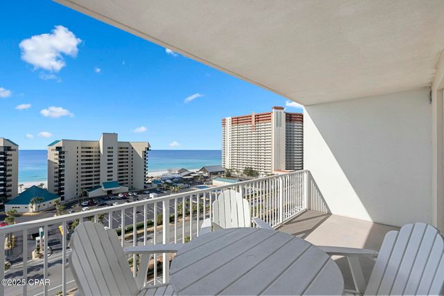 9860 S Thomas Drive 913, Panama City Beach, FL 32408