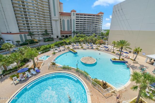 9860 S Thomas Drive 913, Panama City Beach, FL 32408
