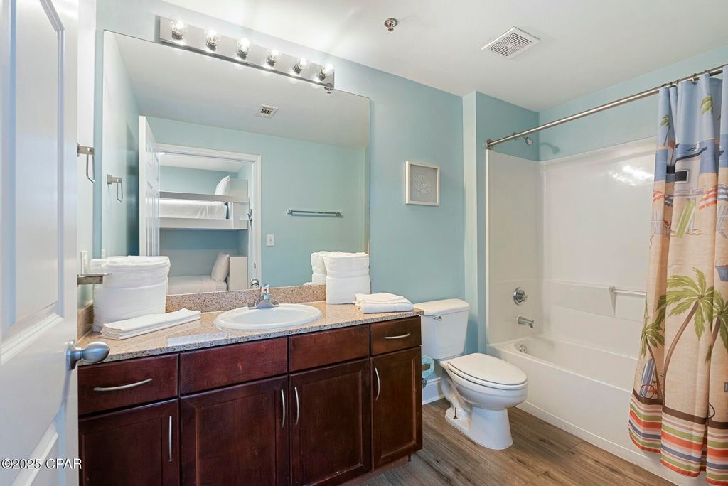 Image 19 of property listing at 9860 S Thomas Drive 913, Panama City Beach, FL 32408