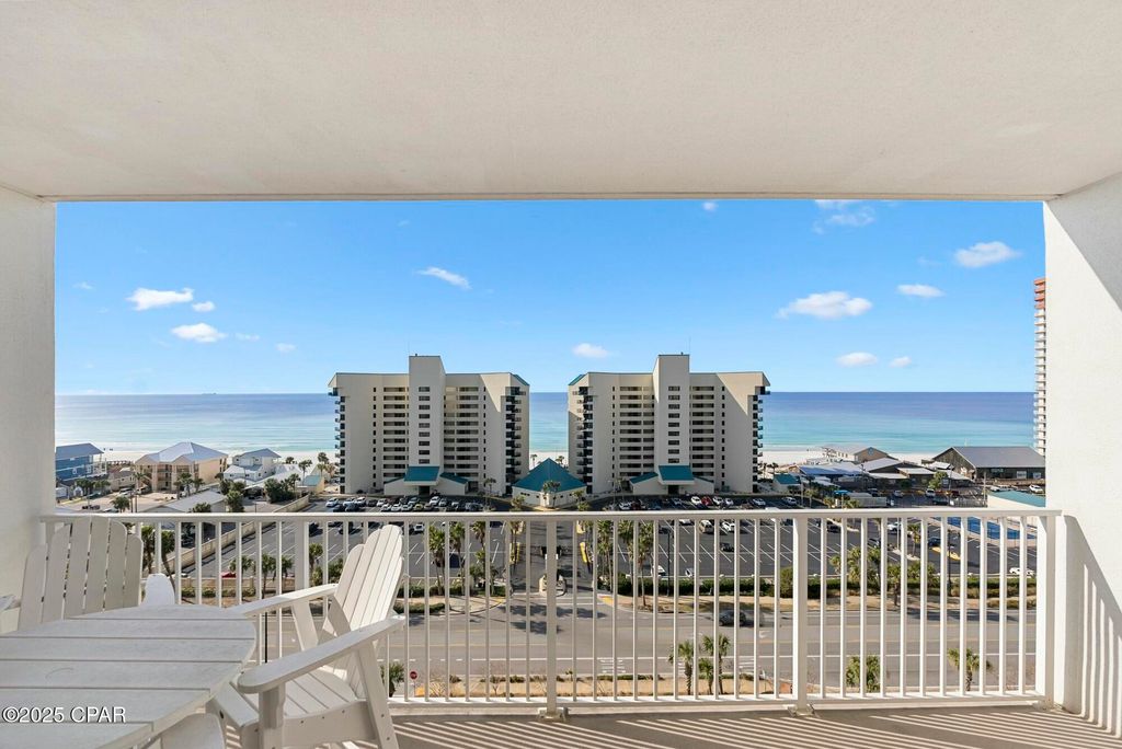 Image 20 of property listing at 9860 S Thomas Drive 913, Panama City Beach, FL 32408