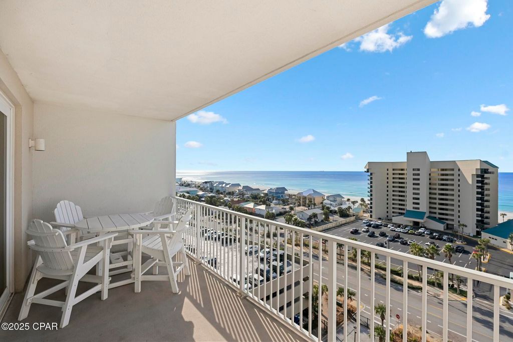 Image 21 of property listing at 9860 S Thomas Drive 913, Panama City Beach, FL 32408