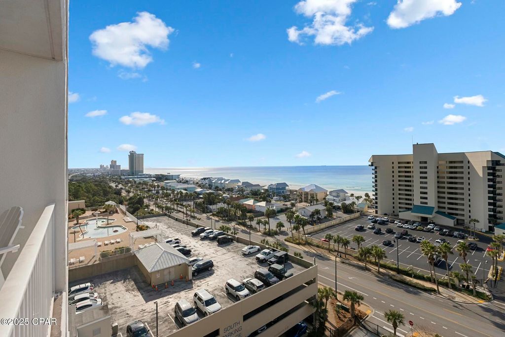 Image 22 of property listing at 9860 S Thomas Drive 913, Panama City Beach, FL 32408