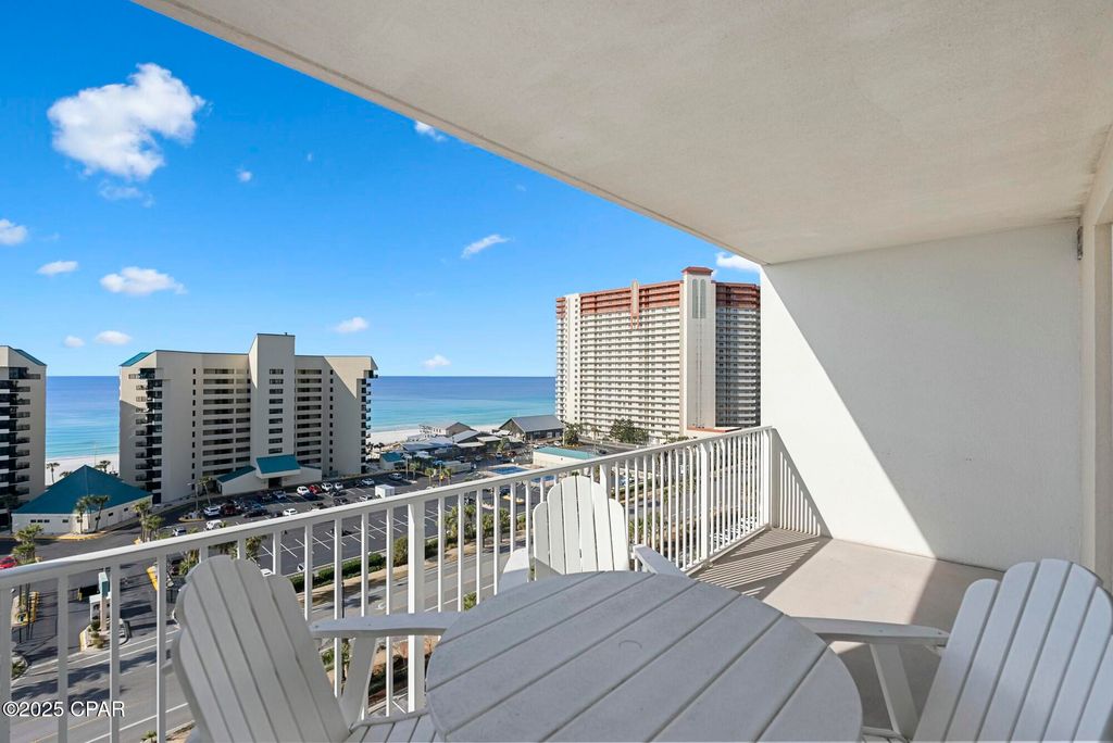 Image 23 of property listing at 9860 S Thomas Drive 913, Panama City Beach, FL 32408