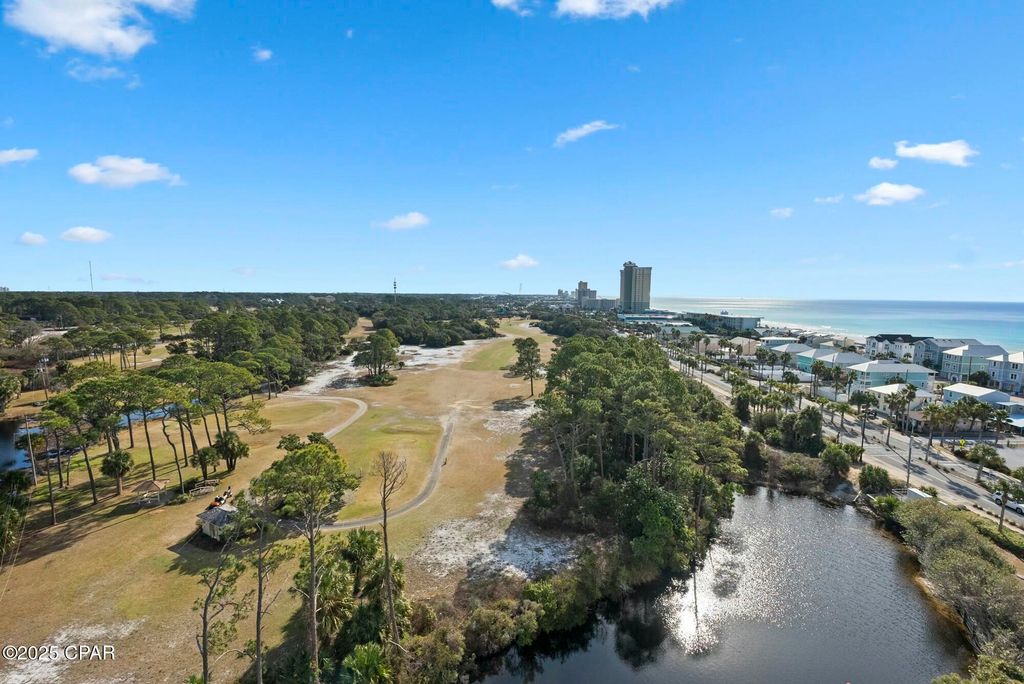 Image 26 of property listing at 9860 S Thomas Drive 913, Panama City Beach, FL 32408