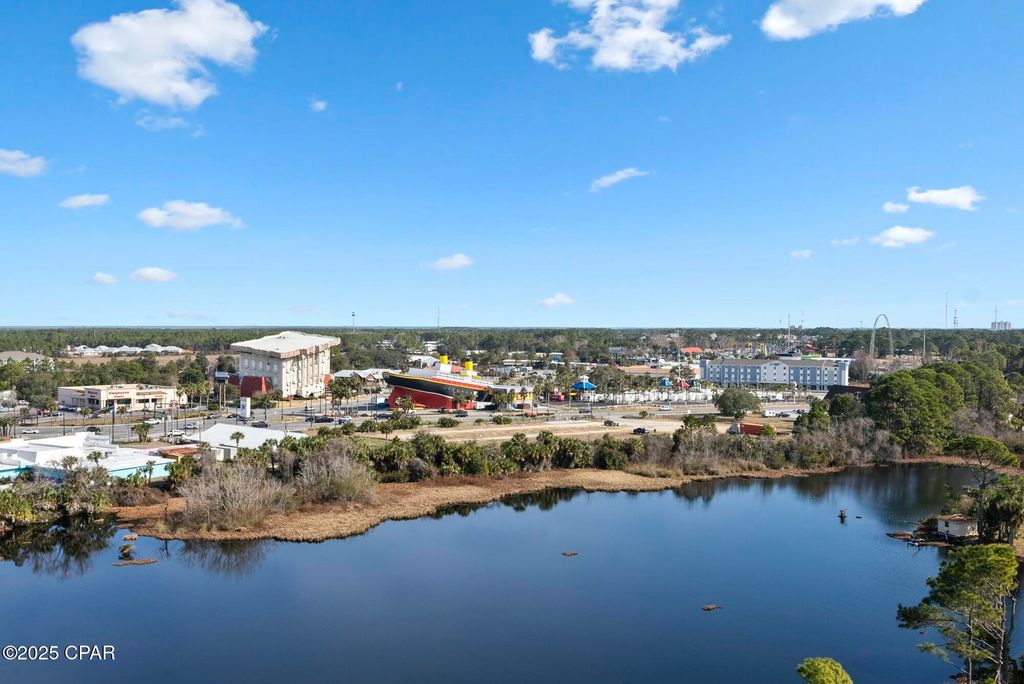 Image 27 of property listing at 9860 S Thomas Drive 913, Panama City Beach, FL 32408