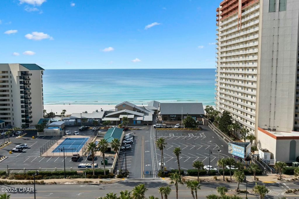 Image 29 of property listing at 9860 S Thomas Drive 913, Panama City Beach, FL 32408