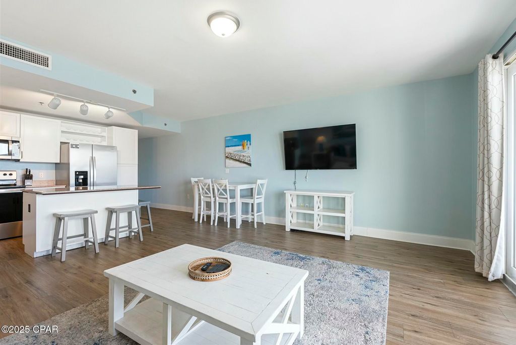 Image 3 of property listing at 9860 S Thomas Drive 913, Panama City Beach, FL 32408
