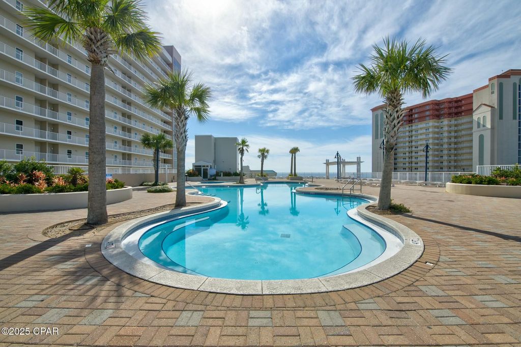 Image 31 of property listing at 9860 S Thomas Drive 913, Panama City Beach, FL 32408