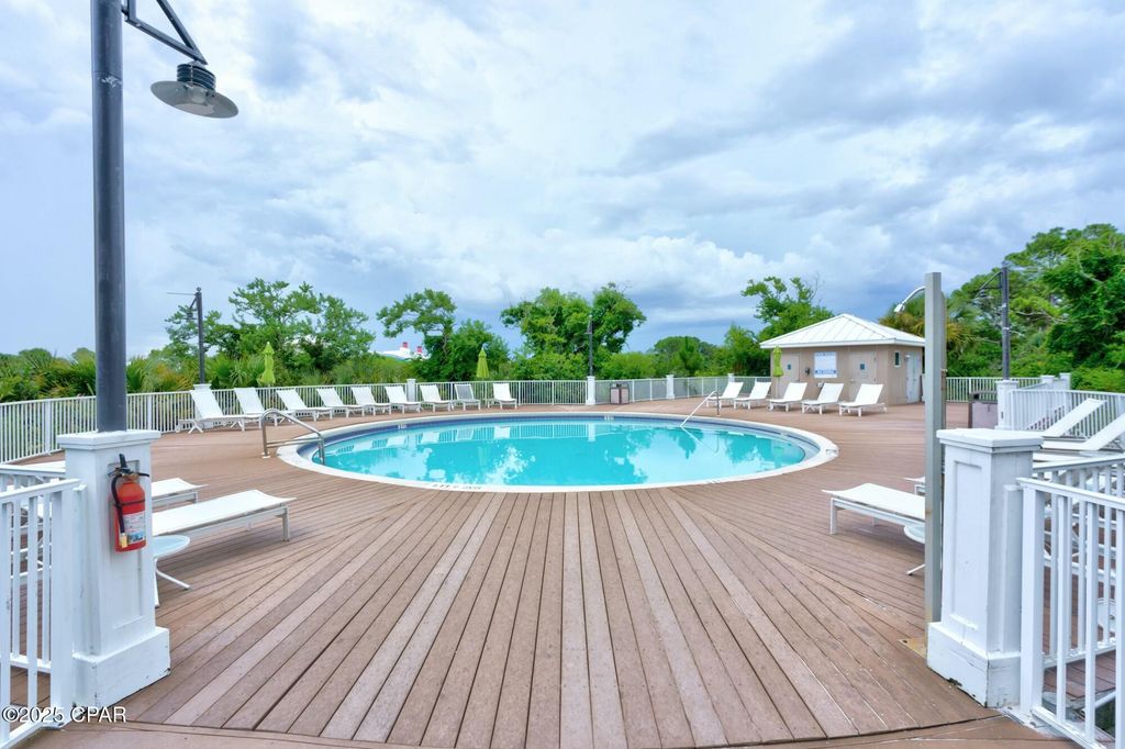 Image 39 of property listing at 9860 S Thomas Drive 913, Panama City Beach, FL 32408
