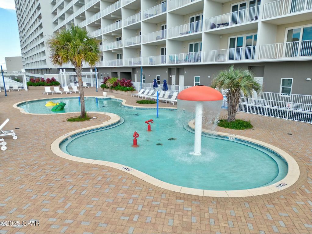 Image 40 of property listing at 9860 S Thomas Drive 913, Panama City Beach, FL 32408