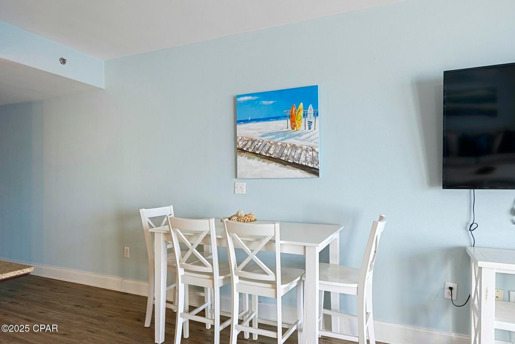 Image 8 of property listing at 9860 S Thomas Drive 913, Panama City Beach, FL 32408