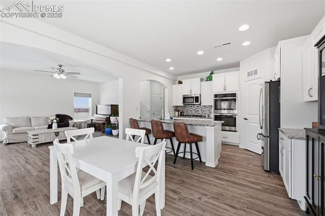 8296 Ansley Court, Peyton, CO 80831