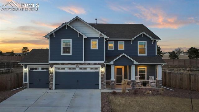 8296 Ansley Court, Peyton, CO 80831