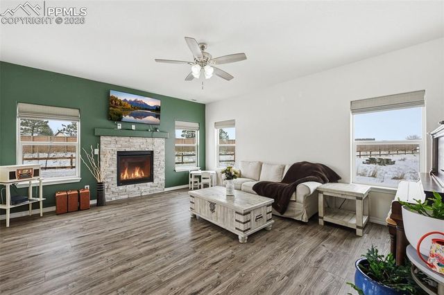 8296 Ansley Court, Peyton, CO 80831