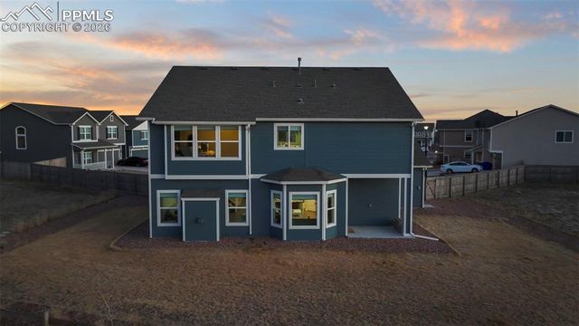8296 Ansley Court, Peyton, CO 80831