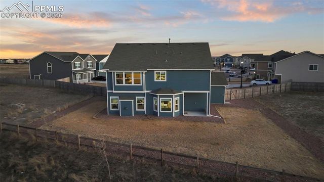 8296 Ansley Court, Peyton, CO 80831