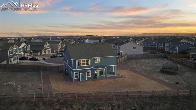 8296 Ansley Court, Peyton, CO 80831