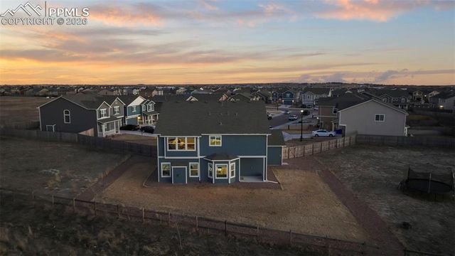 8296 Ansley Court, Peyton, CO 80831