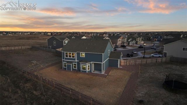 8296 Ansley Court, Peyton, CO 80831
