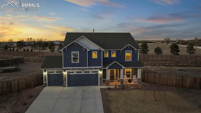 8296 Ansley Court, Peyton, CO 80831