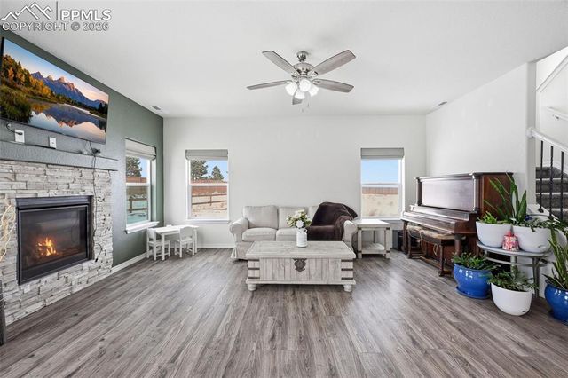 8296 Ansley Court, Peyton, CO 80831