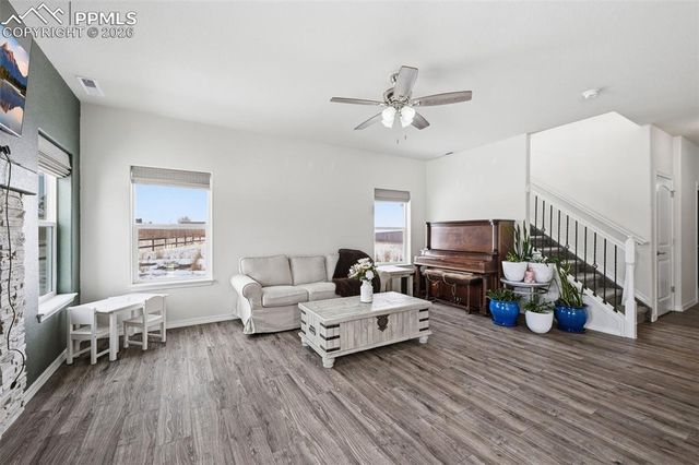 8296 Ansley Court, Peyton, CO 80831