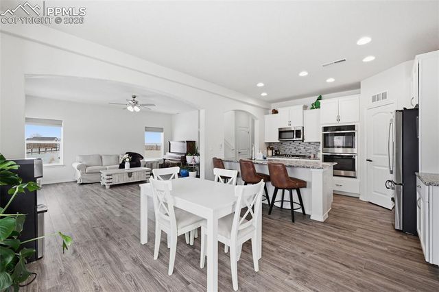 8296 Ansley Court, Peyton, CO 80831