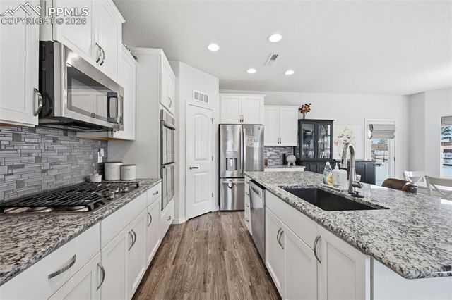 8296 Ansley Court, Peyton, CO 80831