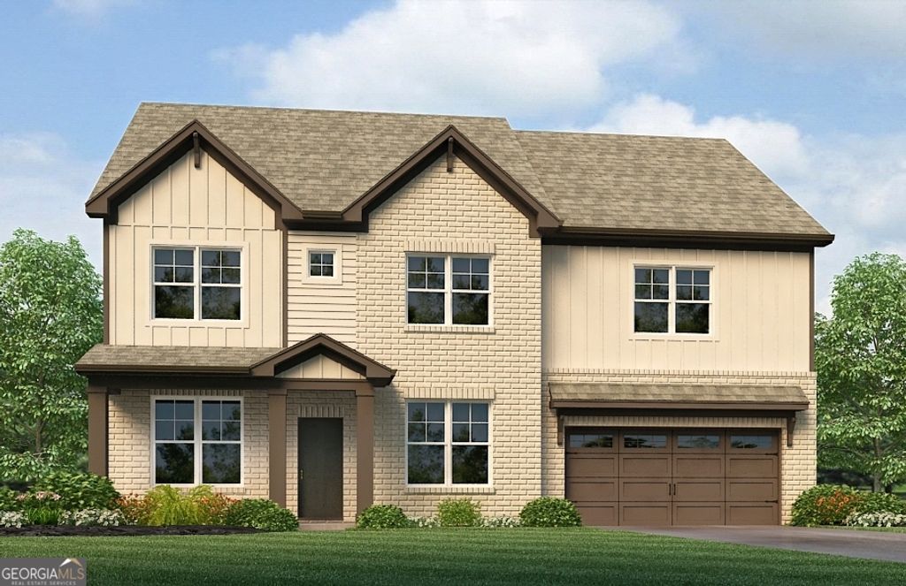 8845 McKaskey Lane, Ball Ground, GA 30107