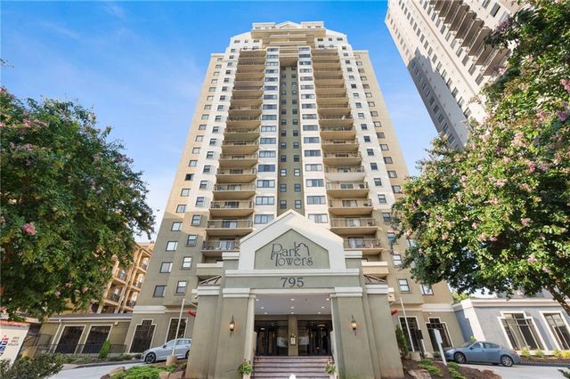 795 HAMMOND Drive 505, Atlanta, GA 30328