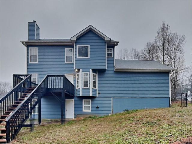 Address unavailable.