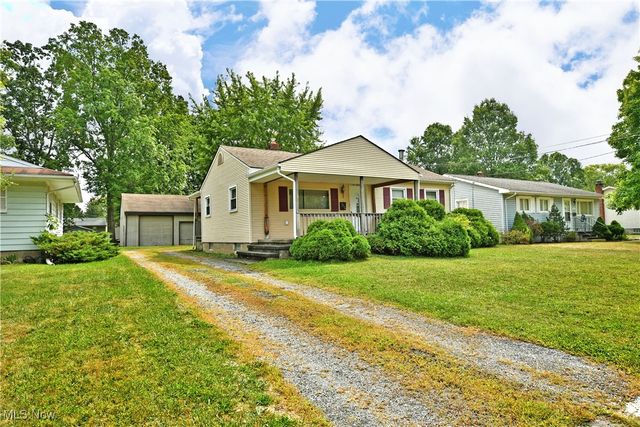 1529 Difford Drive, Niles, OH 44446