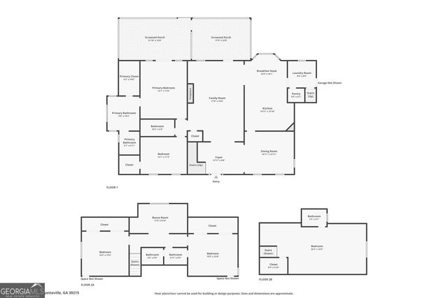 159 Friar Tuck Road, Fayetteville, GA 30215