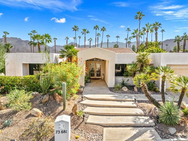 73681 Agave Lane, Palm Desert, CA 92260