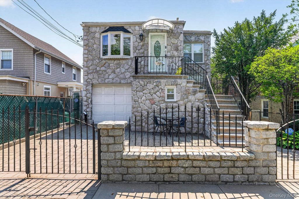 1458 Dwight Place, Bronx, NY 10465 — exterior