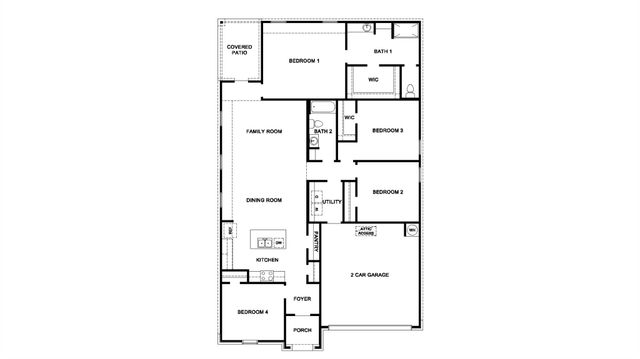 209 McNamara CT, Jarrell, TX 76537