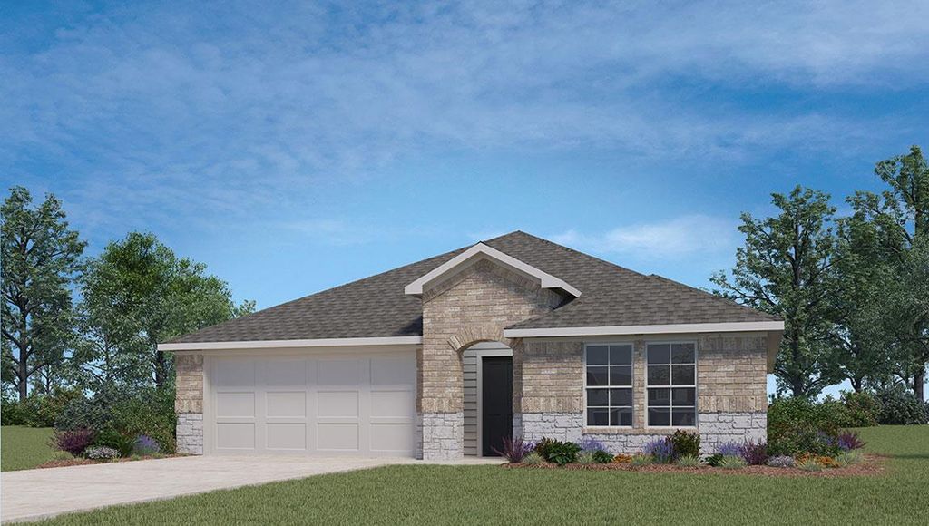 209 McNamara CT, Jarrell, TX 76537